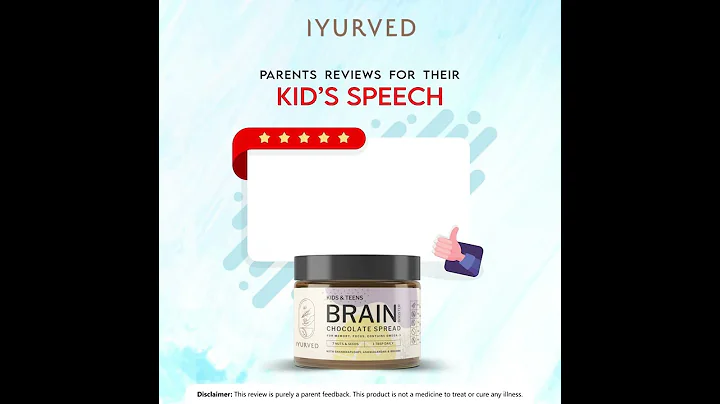 Parents saw Speech Improve | Iyurved Brain Booster Spread | IYURVED - DayDayNews