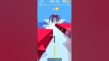 Coin Rush Gameplay Android/ios Walkthrough #Shorts