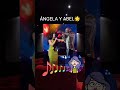 🎼 ÁNGELA LEIVA Y ABEL PINTOS juntos en el Escenario! #abelpintos #angelaleiva #farandulerosok