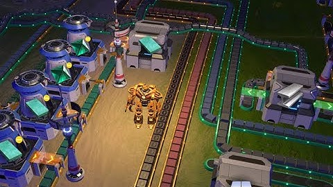 Dyson Sphere Program - Chapter 2 - First auto. production / The Beginning - Tutorial