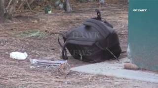 Anaheim man electrocuted tampering with electrical box
