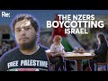 How nzers are protesting israel with their wallets