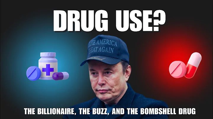 Elon Musk's Intense Drug Use, Ketamine Use, and Various Reports.