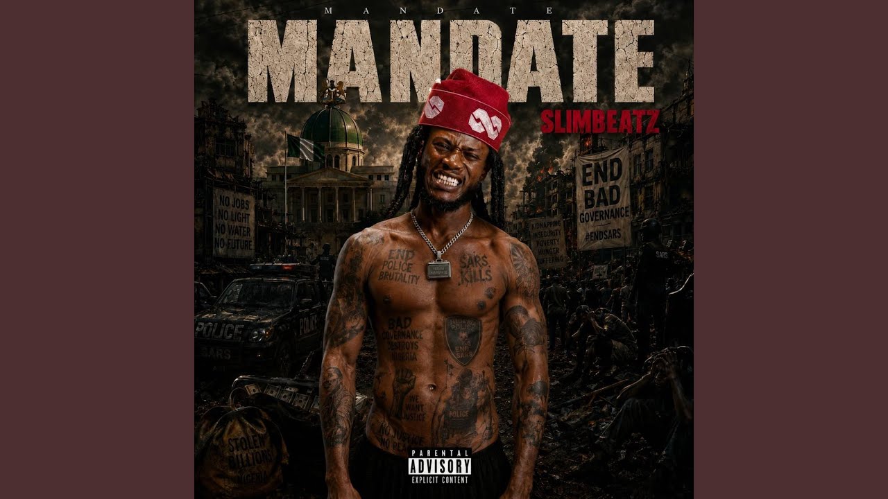 YouTube에서 MANDATE 보기 YouTube에서 MANDATE 보기