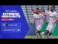 Central Coast Melbourne Victory goals and highlights