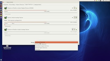 Kazam Audio Record Problem Solution