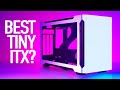 the BEST ITX PC CASE 2019? - Sliger SM560