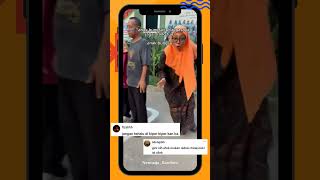 HEBOHH BNR MBAKKK😭😭😭 #explore #fypシ #fypシ #kontenlucu #memes #shortvideo #orangtua #kiperterbaik