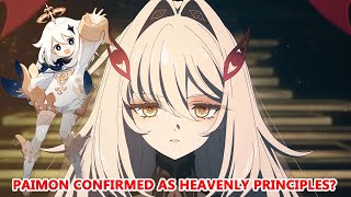 Download Lagu Paimon confirmed as Heavenly Principles? : Genshin Impact 6.0 Dropped a Bomb about Celestia's Gods MP3 Download Lagu Paimon confirmed as Heavenly Principles? : Genshin Impact 6.0 Dropped a Bomb about Celestia's Gods MP3