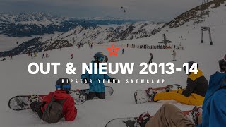 Aftermovie Young snowcamp oud en nieuw 2013-2014 | RIPSTAR