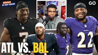 Why the Falcons can beat the Ravens...