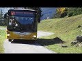 Im Grindelwaldbus zur Grossen Scheidegg