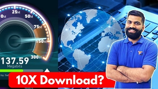 Increase Download Speeds by 10x ? | IDM Reality Explained