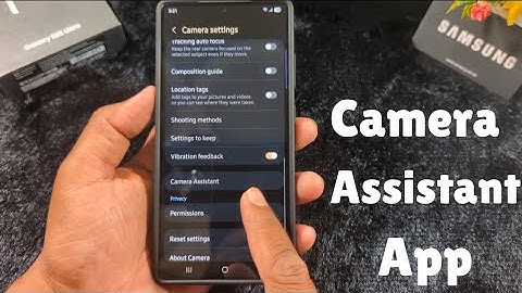 Samsung Galaxy S25 Ultra Camera Assistant | 3 Important Settings