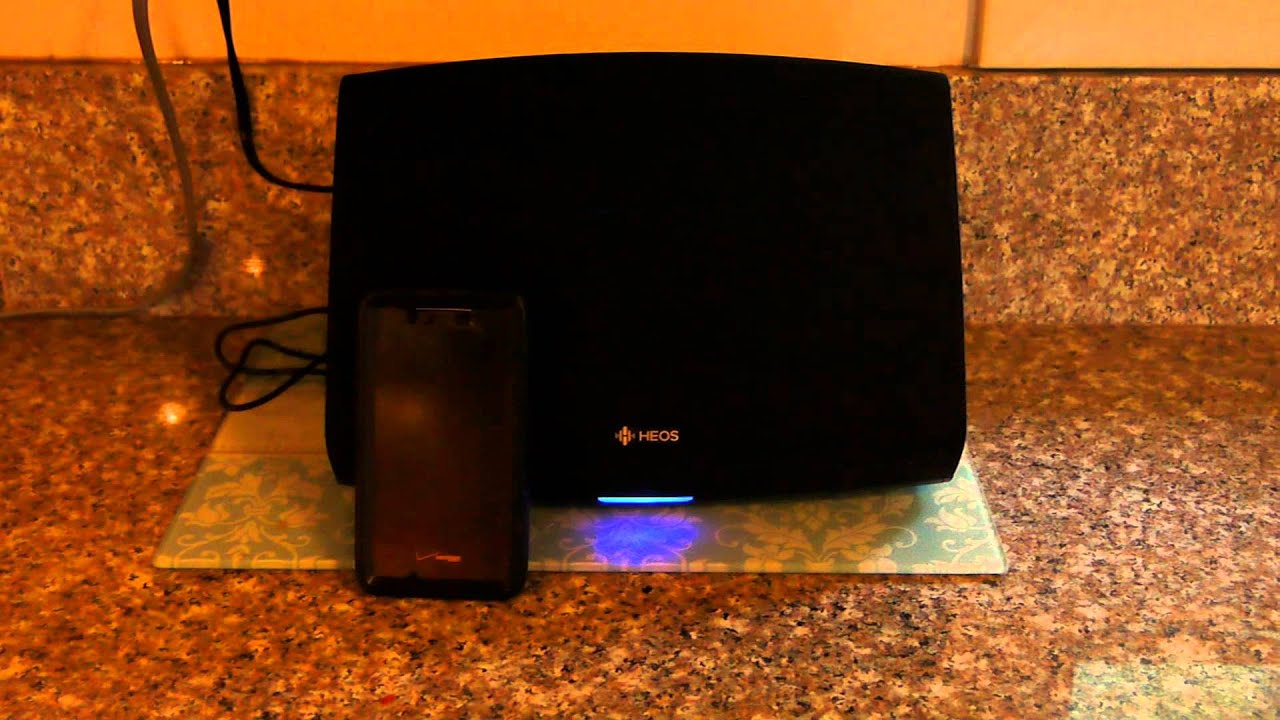 HEOS by Denon - YouTube