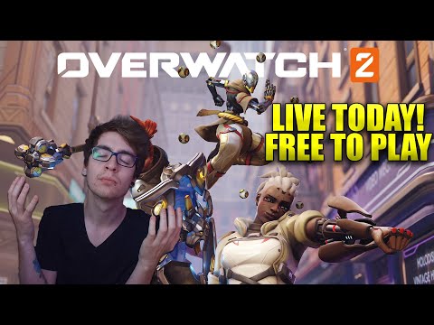 Overwatch Live