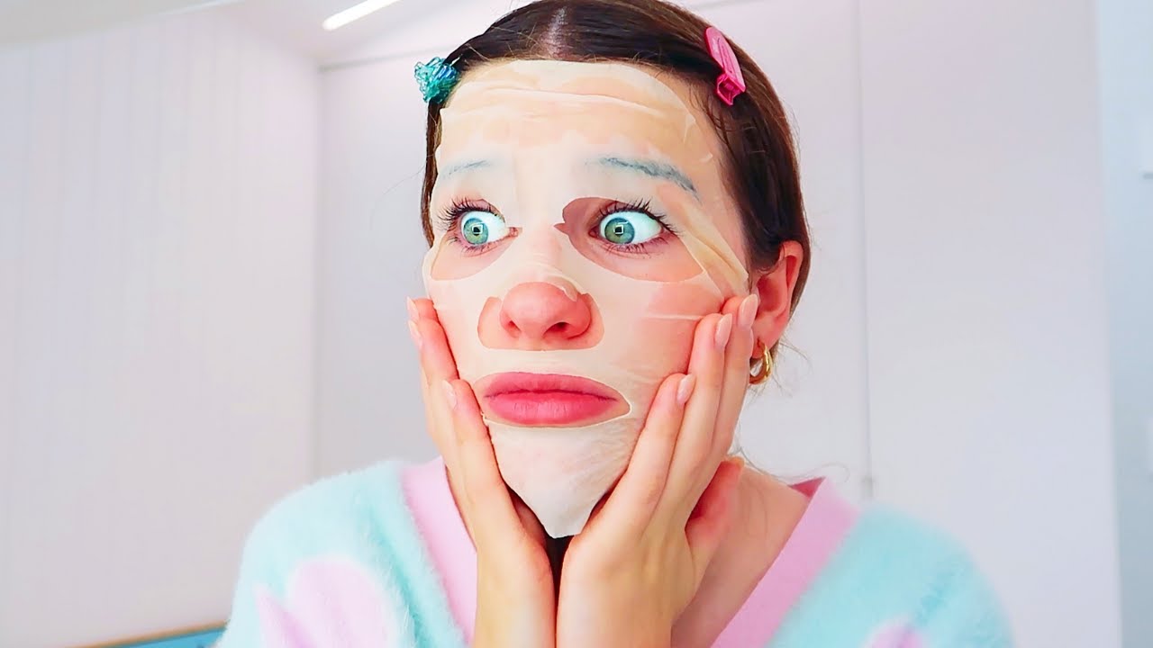 1000-й РАЗ, когда я попробовал это с Назом и орехами Норриса