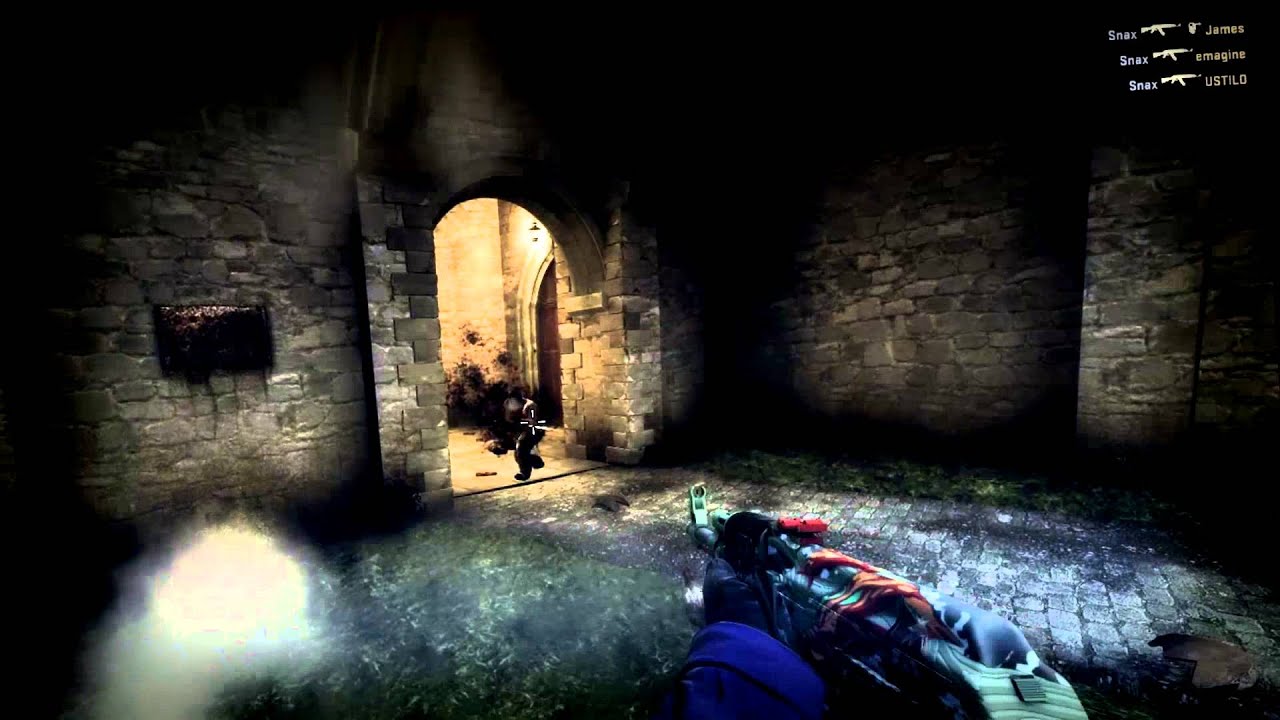 Insanity trailer #CS GO movie - YouTube