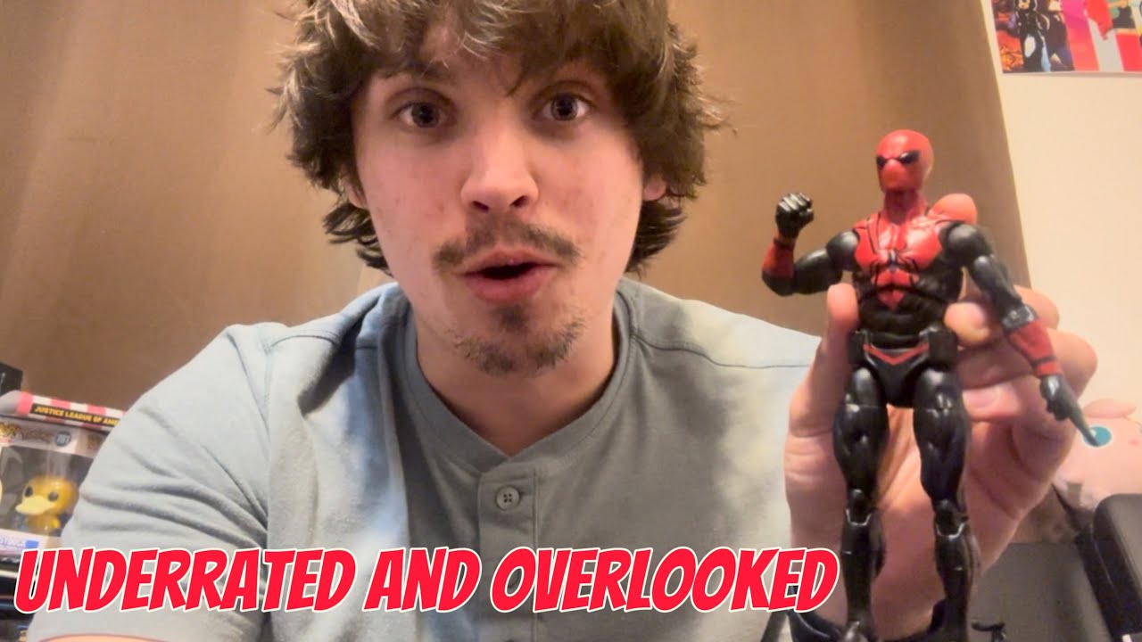 Criminally Underrated Spider-Shot in Depth Review and Origin