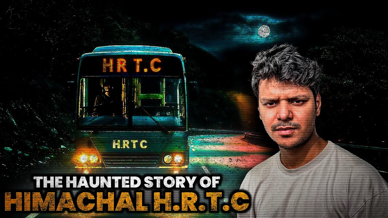 Real Horror Experiences Of Himachal HRTC Bus 😱 |  Real Story | Real Horror Story