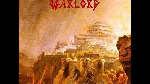 WARLORD - The Holy Empire 2013 full album