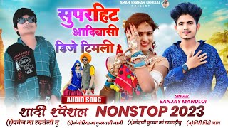 आदिवासी सॉन्ग 2023' 🎶फोन मा रढतेली तु SINGER SANJAY MANDLOI