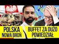 POLSKA ARMIA ROŚNIE W SIŁĘ, KŁOPOTY C. GRAFA, BUFFET SIĘ WYGADAŁ