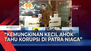 Blak-blakan Pengamat soal Kemungkinan Ahok Bongkar Korupsi Pertamina saat Diperiksa Kejagung