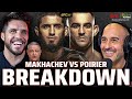 UFC 302 Betting Breakdown, Predictions, & Props with Jon Anik, Henry Cejudo and Nick Kalikas