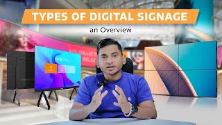 Different types of Digital Signage Explained (Feat. Philips, Absen, Doit Vision and Peerless AV) screenshot 2