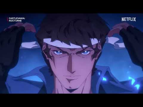 Castlevania: Nocturne (Season 5) | Official Trailer