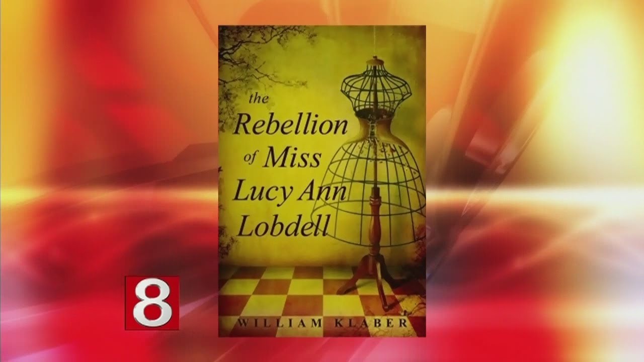 Book Lovers Corner: The Rebellion of Miss Lucy Ann Lobdell