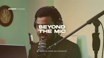 Intro of Podcast Opening Video - After Effects Template