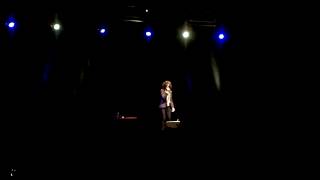 John Cooper Clarke I Wanna By Yours Live in Vicar St, Dublin