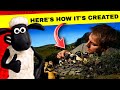 How shaun the sheep is created  a short documentary  animation vibes hindi