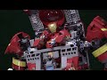 ASMR-LEGO 76210 Hulkbuster