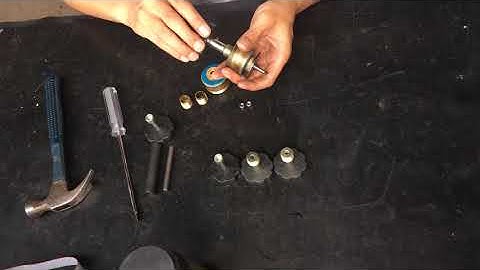 ESUNTEK Guide wheel disassembly video for cnc molybdenum wire cut cutting edm machine