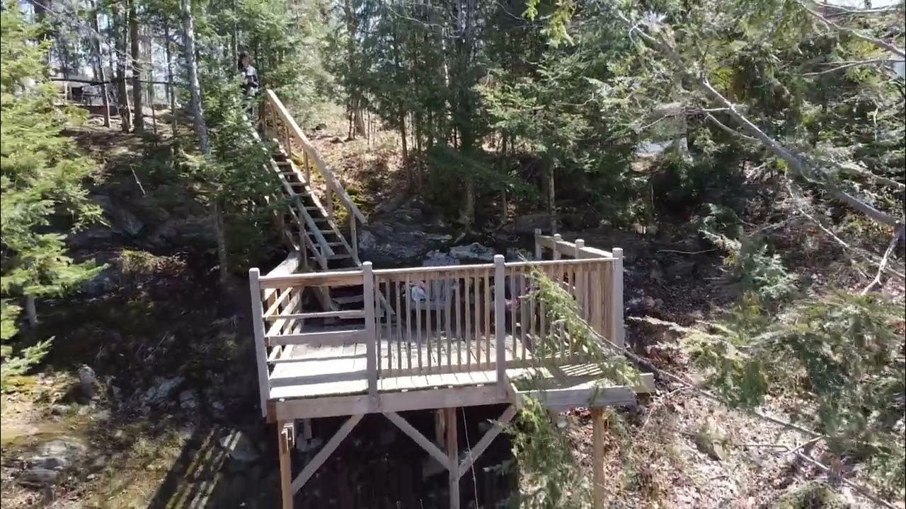 JUST LISTED FOR SALE (VACANT LAND) 1 Cornflower Rd., Parry Sound YouTube