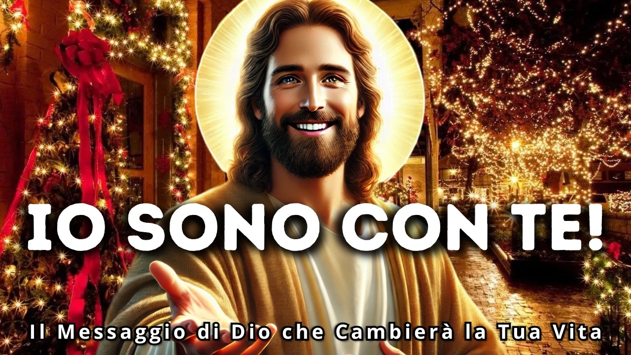 Il Messaggio di Dio che Cambierà la Tua Vita - YouTube