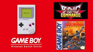 Bionic Commando (RETRO) - Nintendo Switch 2 Online Gameplay