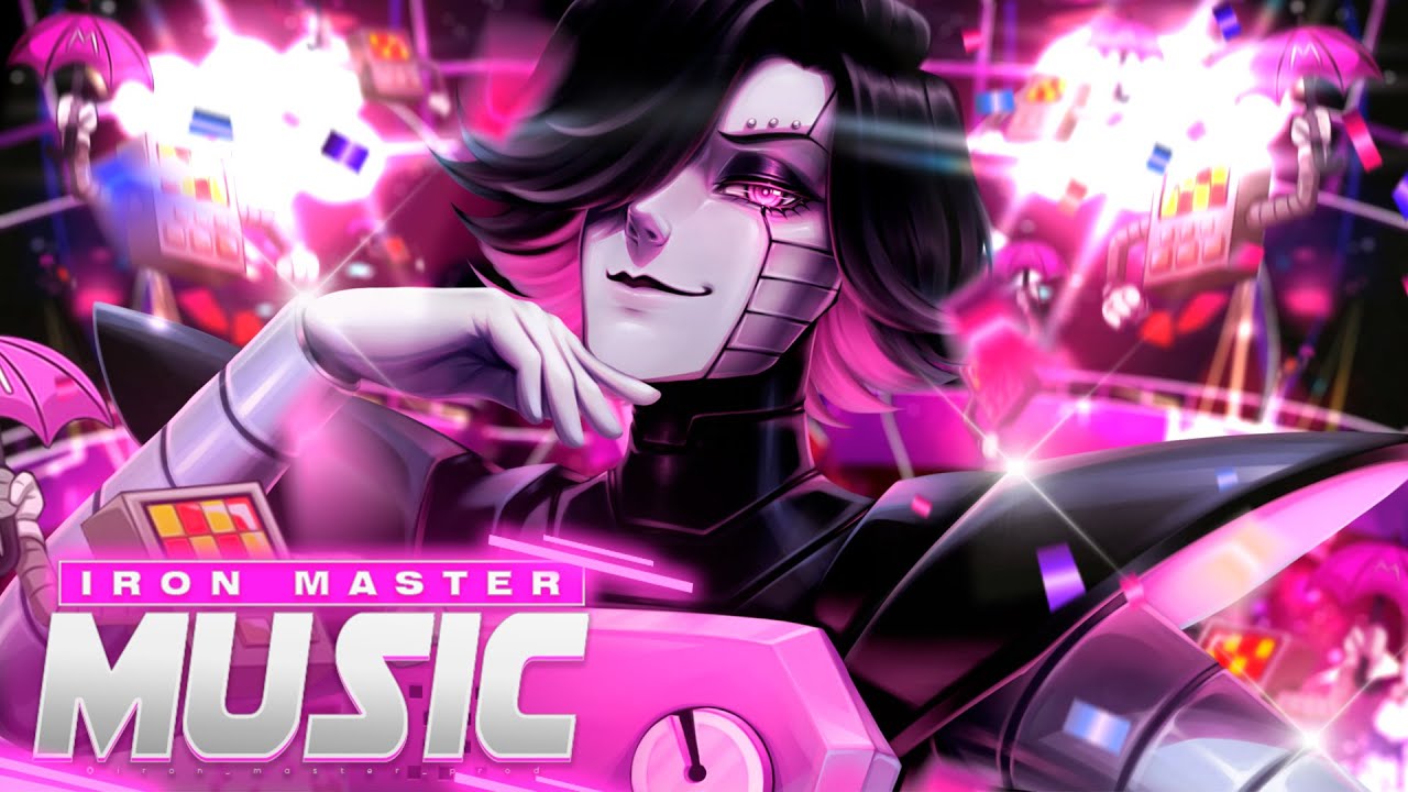 Iron Master - Bem ou Mal, Frisk e Chara (Undertale) MP3 Download & Lyrics