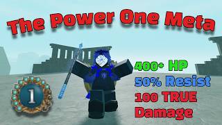 Deepwoken's SECRET Freshie Meta