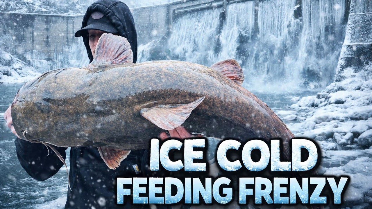 CRAZEST DAY OF FISHING EVER! #fishing #outdoors