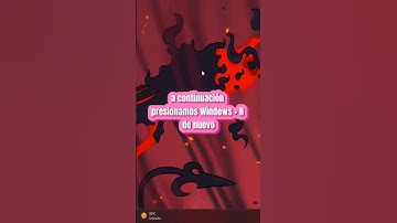 Como saber si tienes virus en tu PC #informatica #tecnologia #lifehack #hack #tip #pc #windows