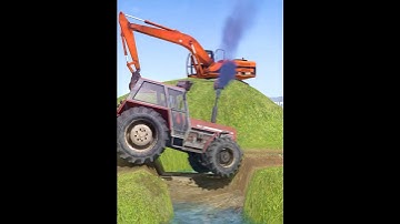 Spintires mudrunner mobile gameplay: Spinning Tires in the Mud Simulation Game #spintires