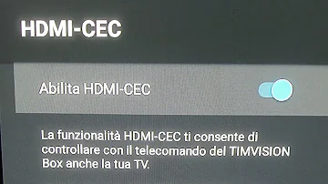 Come resettare telecomando Timvision?