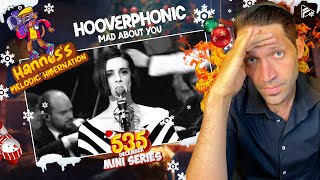 OI... OI... OI... Hooverphonic - Mad About You (Live) (Reaction) (HMH 535 Series) Resimi