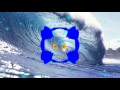OMI Ft. AronChupa - Drop In The Ocean (Bass Boosted)(HD)