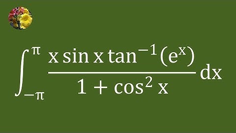 Method II: Step-by-Step Evaluation of Definite Integrals Using Properties