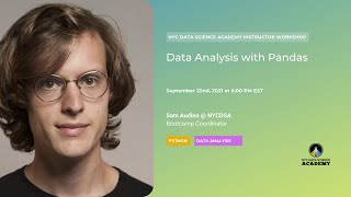 Learn Data Analysis with Pandas Net Worth